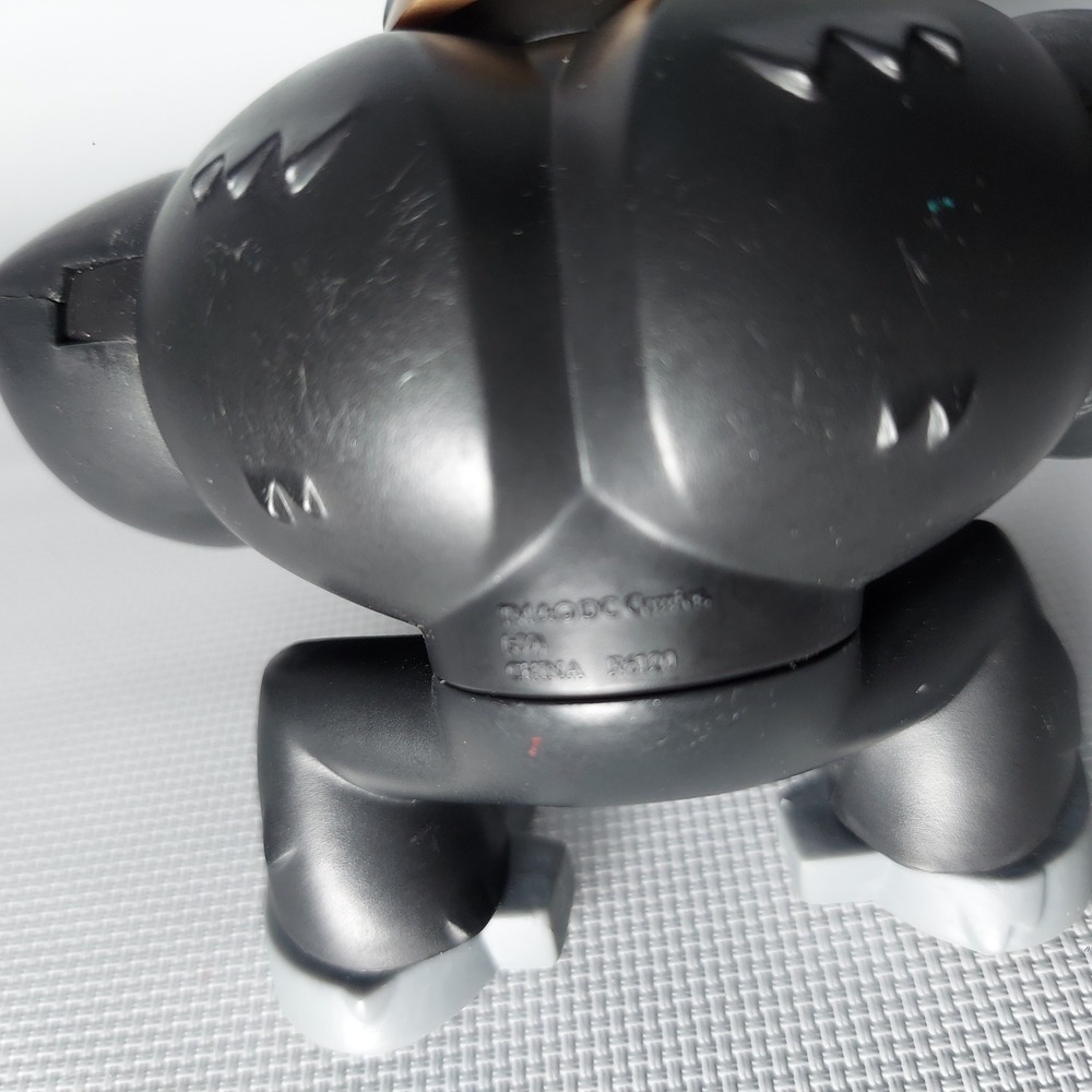 DC Universe Action League / Brave & Bold GORILLA GRODD figure MONKEY HELMET - Picture 4 of 6
